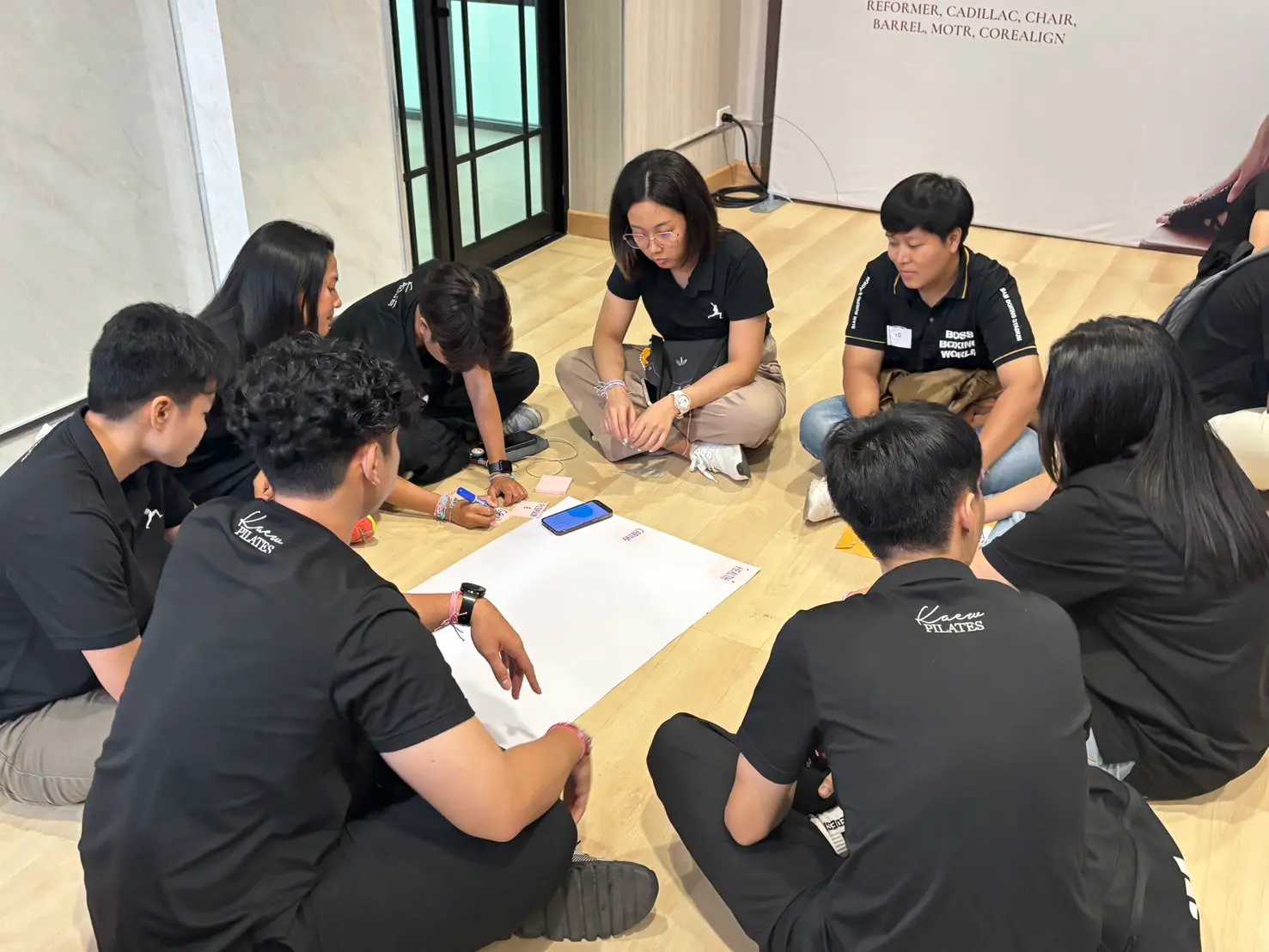 LINE_ALBUM_Kaew Pilates-Town Hall meeting(281024)_250204_1