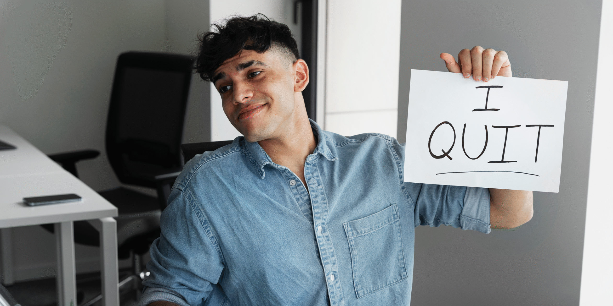 Quiet Quitting