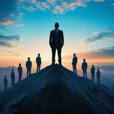 business-team-following